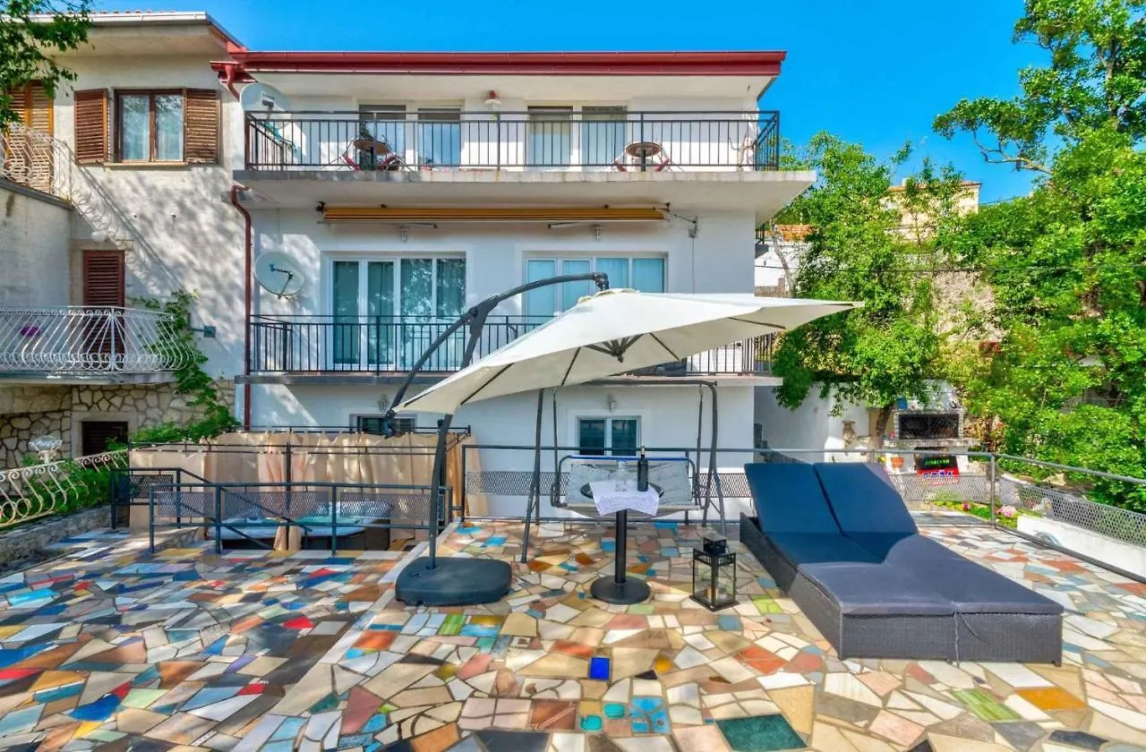 Apartment In Dramalj 39510