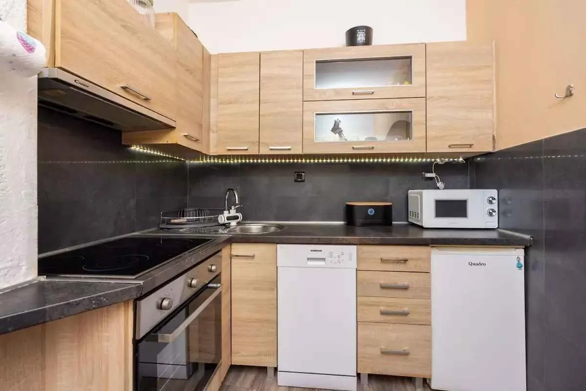 Apartment In Dramalj 39510 Croatia