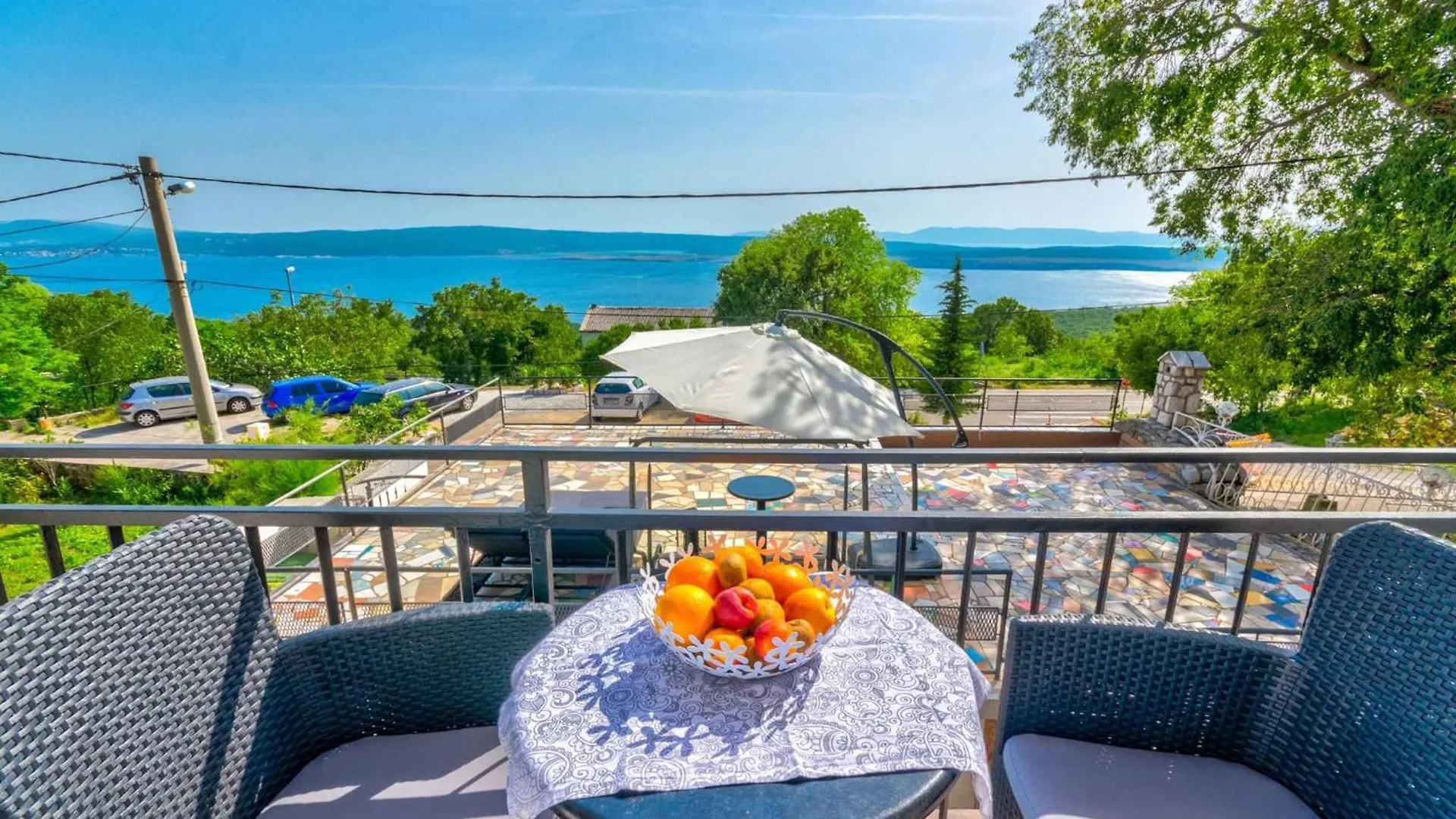 Apartment In Dramalj 39510