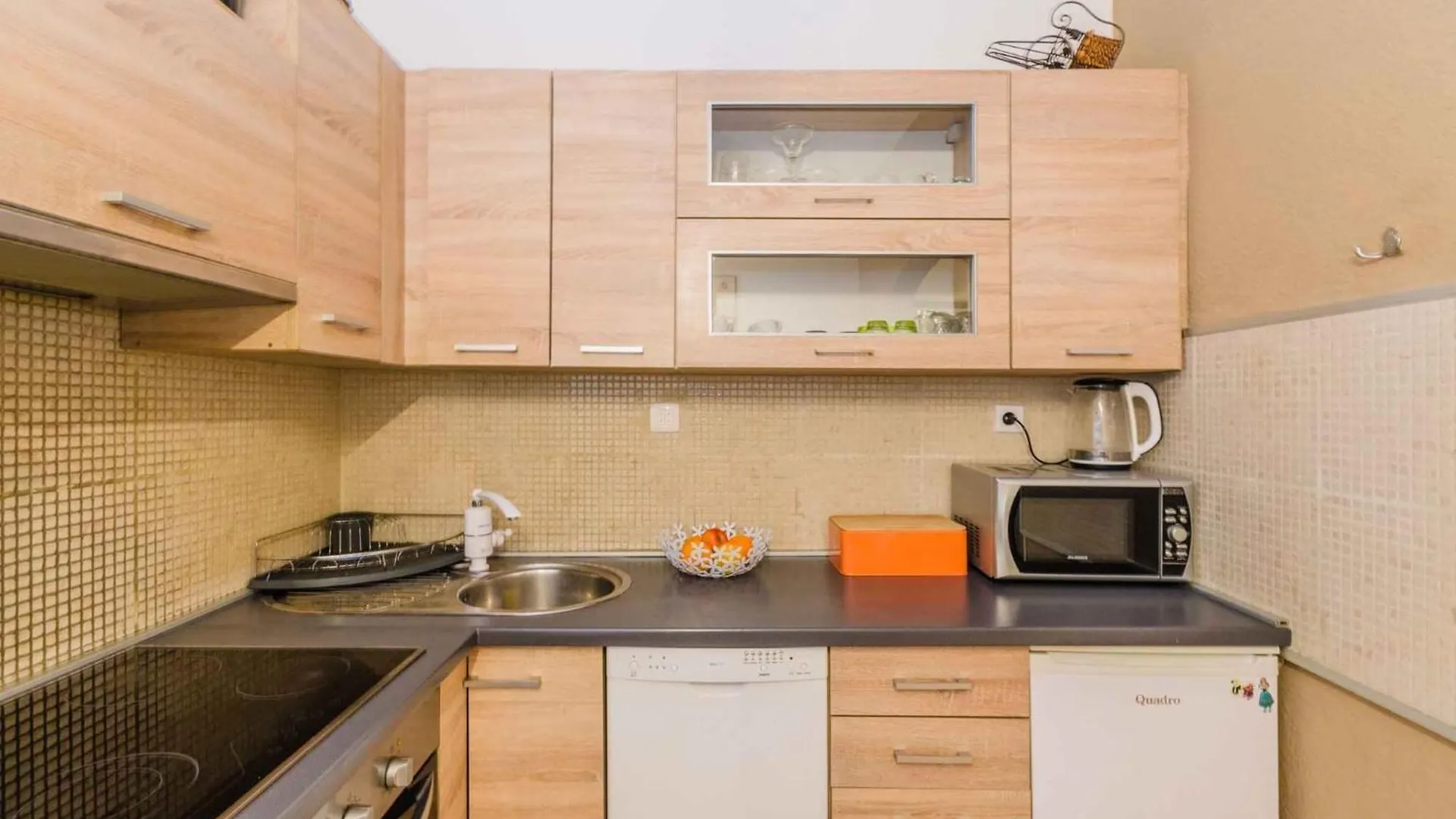 Apartment In Dramalj 39510