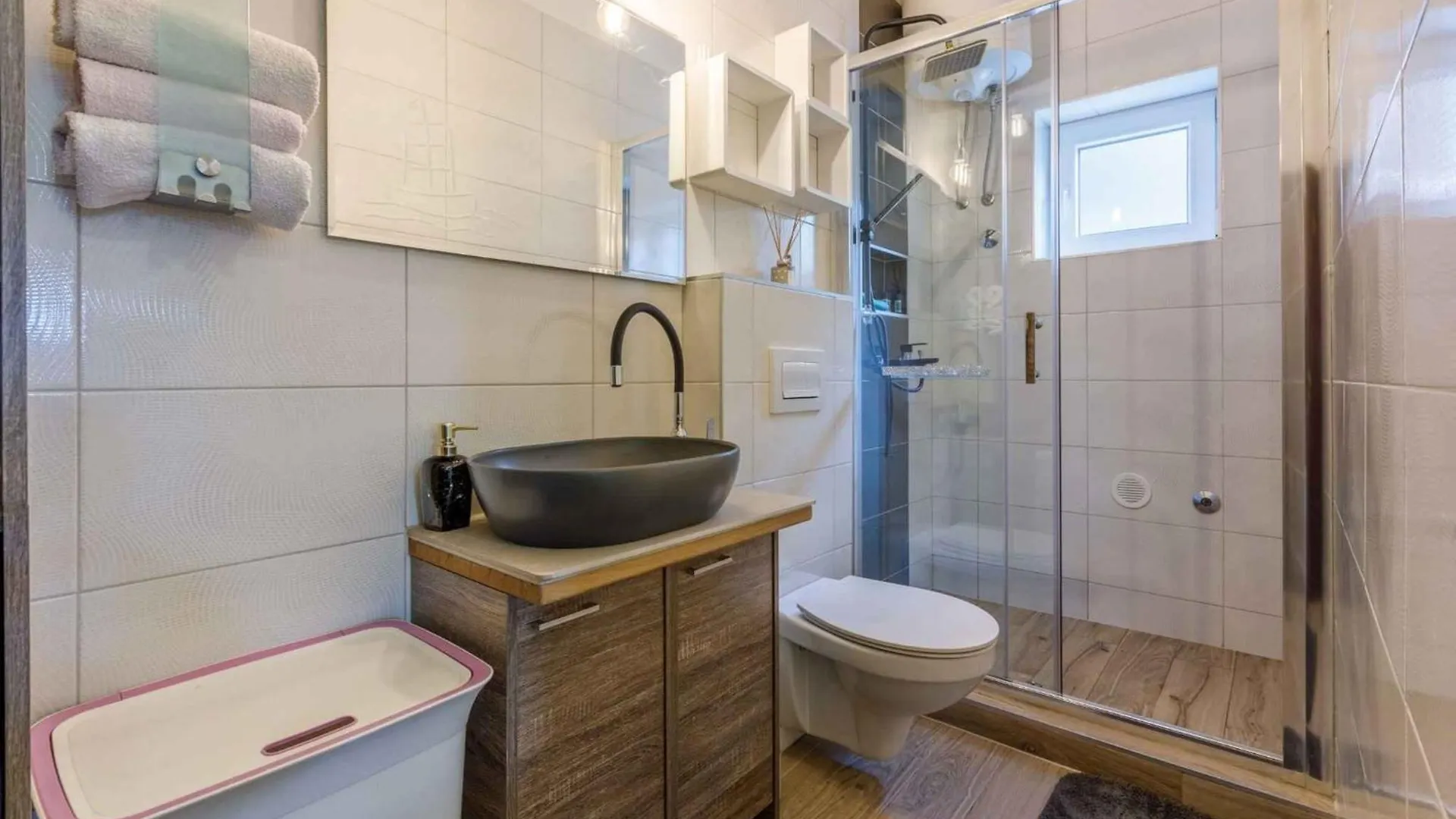Apartment In Dramalj 39510 Croatia