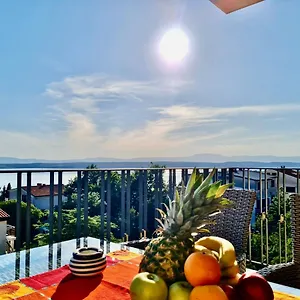 Apartman Sunflower, Dramalj